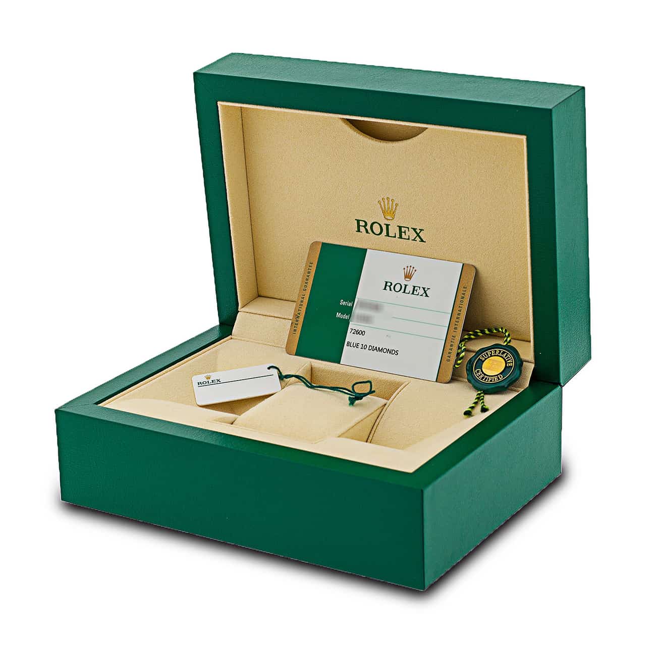 Rolex 2025 116234 72600